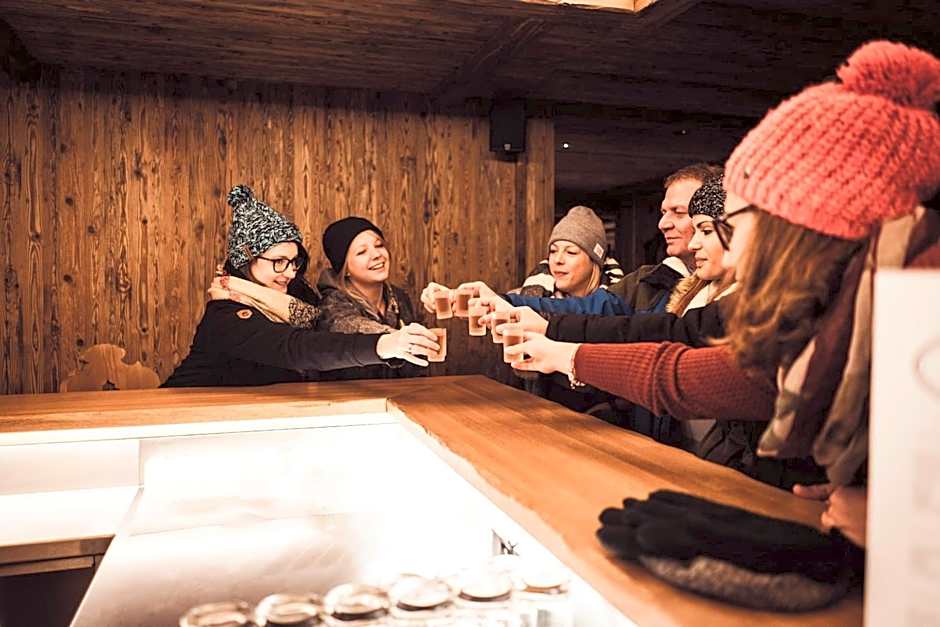 Posthotel Valbella - Berge, Spa & Wir