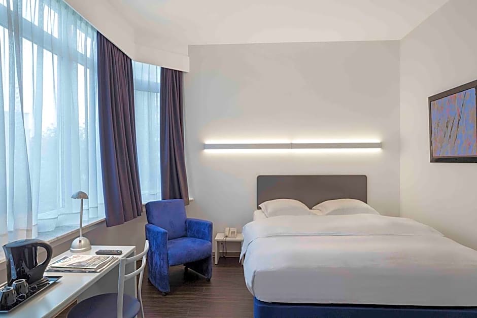 Argus Hotel Brussels by HappyCulture
