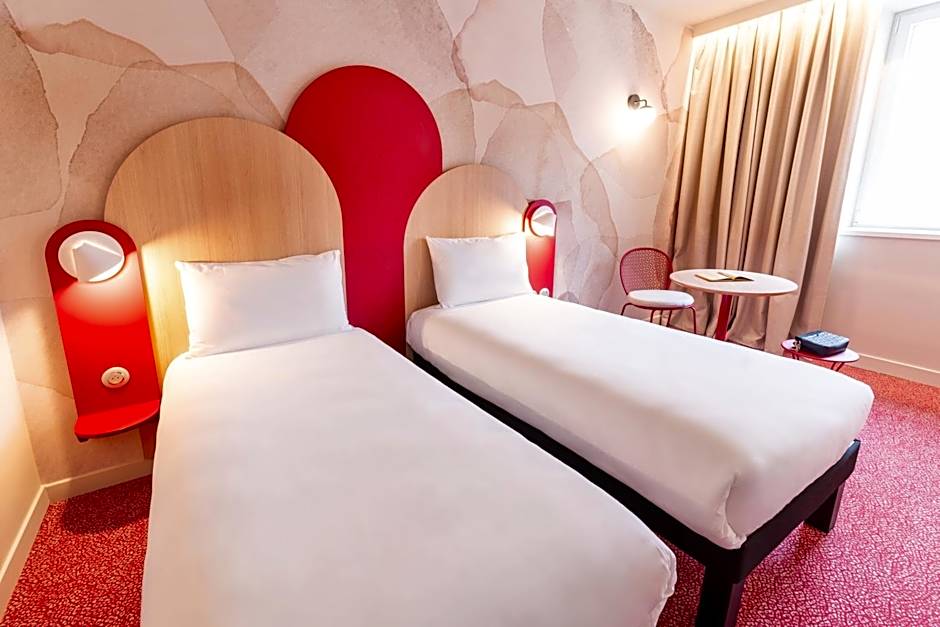 ibis Styles Strasbourg Centre Republique