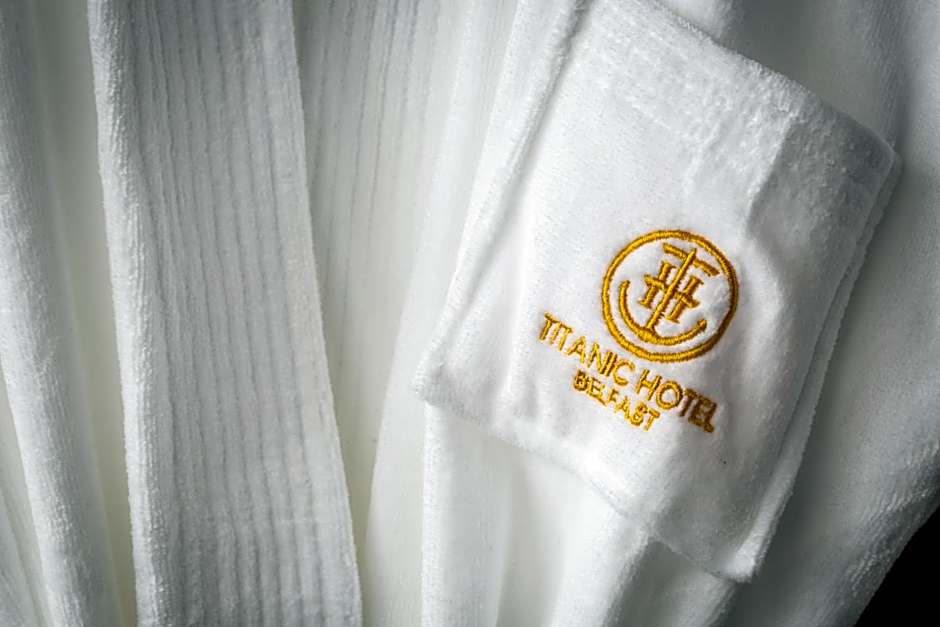 Titanic Hotel Belfast