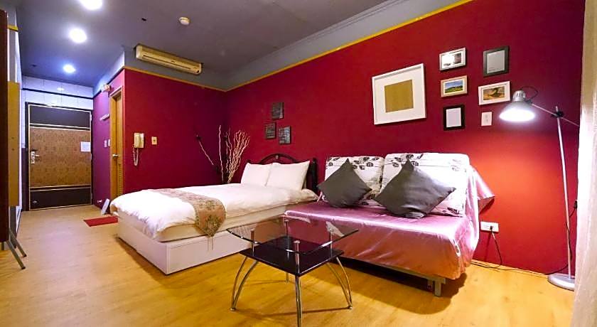 Each Family Service Apartment