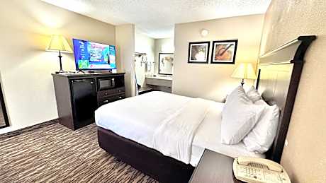 1 Queen Bed, Nonsmoking