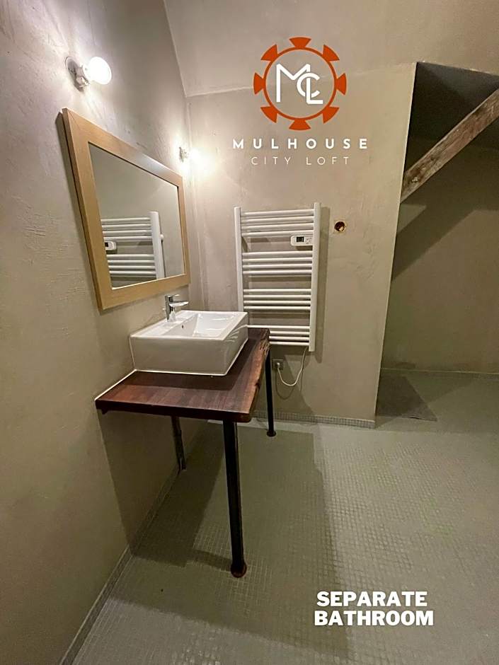 Mulhouse City Loft