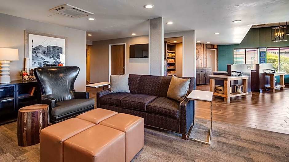 Best Western Hi-Desert Inn