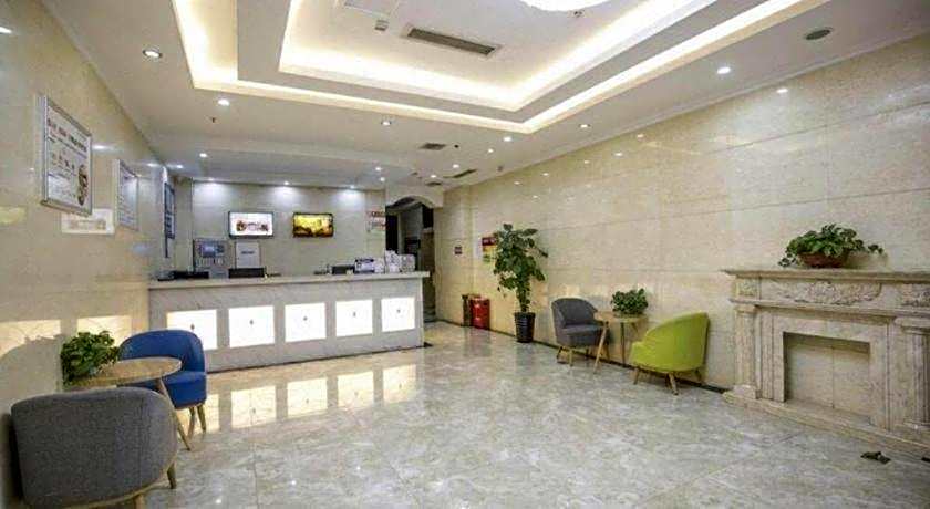 Greentree Inn Chengdu North Railway Station Beichengtianjie Business Hotel – Chengdu, IL