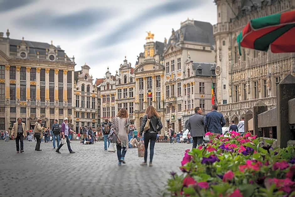 Le Louise Hotel Brussels - MGallery Collection