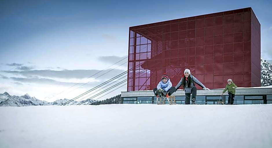 Guesthouse Pension Grafenstein