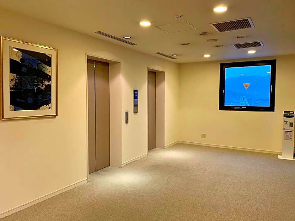 Blueport Hotel Kanda Kitakyushu Airport
