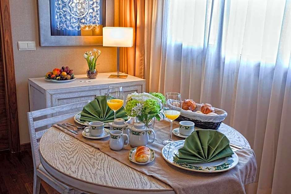 Hotel Os Olivos