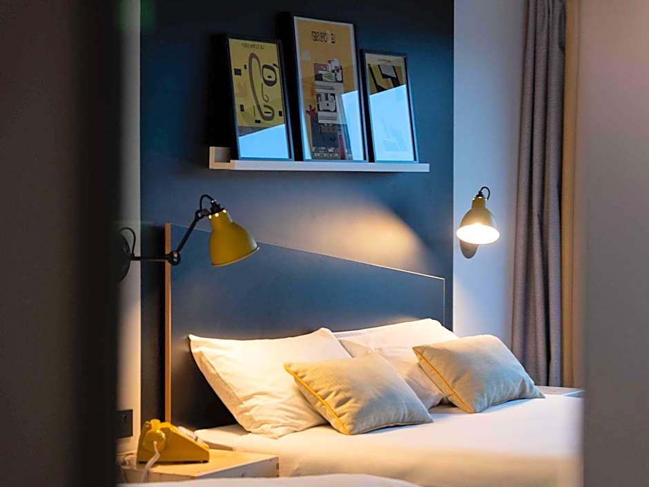 ibis Styles Dreux Centre Gare