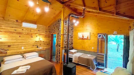 One-Bedroom Chalet