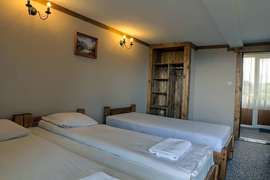 Ośrodek Wypoczynkowy u Bartka