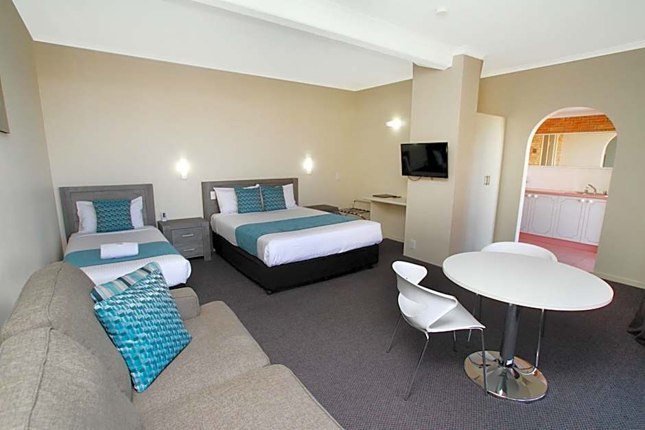 Twofold Bay Motor Inn