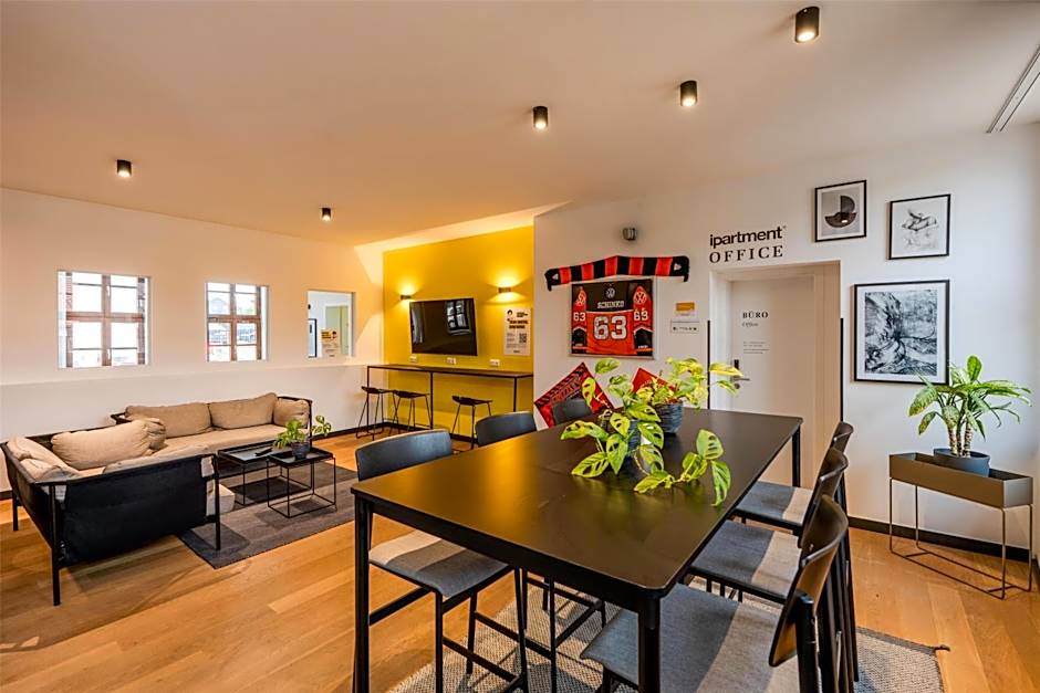 ipartment Wolfsburg HOME by Best Western