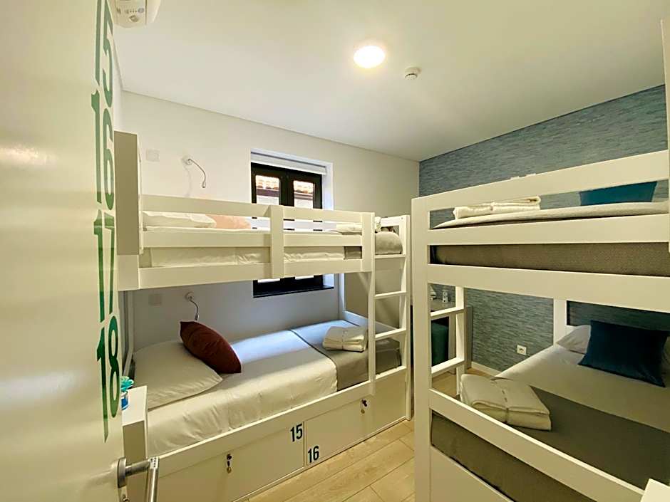 Family Hostel Costa Nova