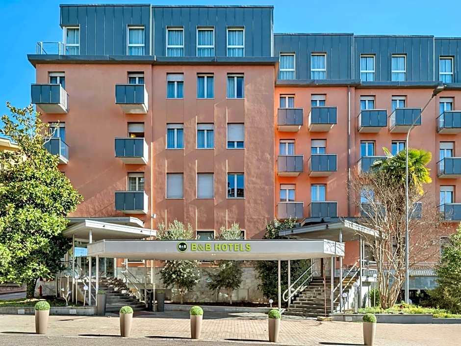 B&B HOTELS Park Hotel Mondovì