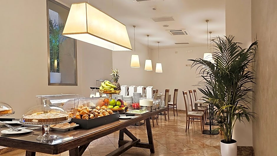 Hotel Atlantic Palace