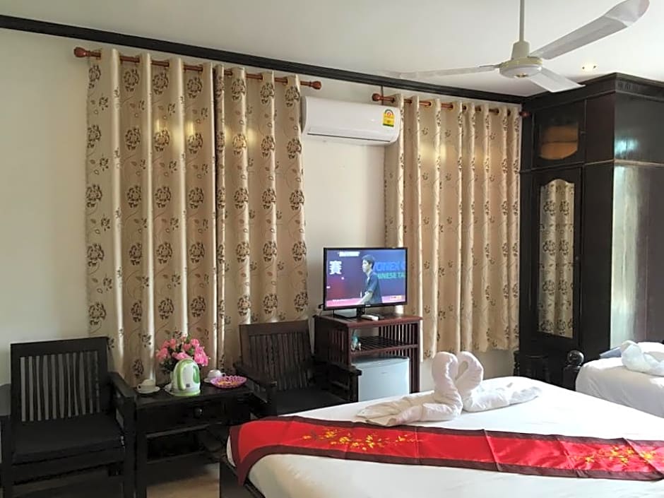 Luang Prabang Hotel