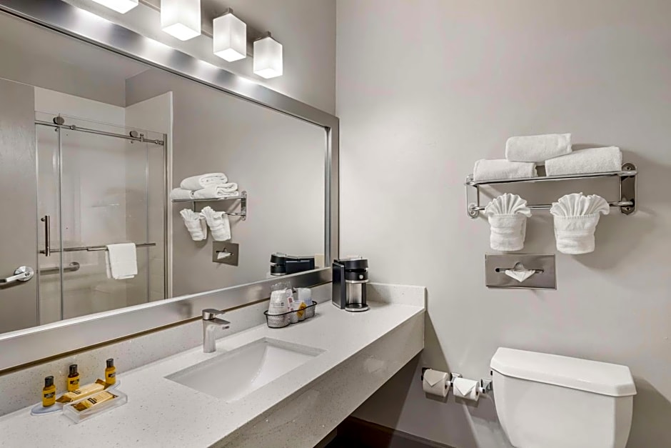 Best Western Plus Hobby Airport Inn & Suites