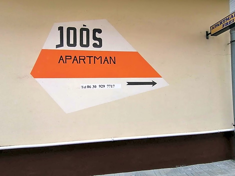 Joós Apartman