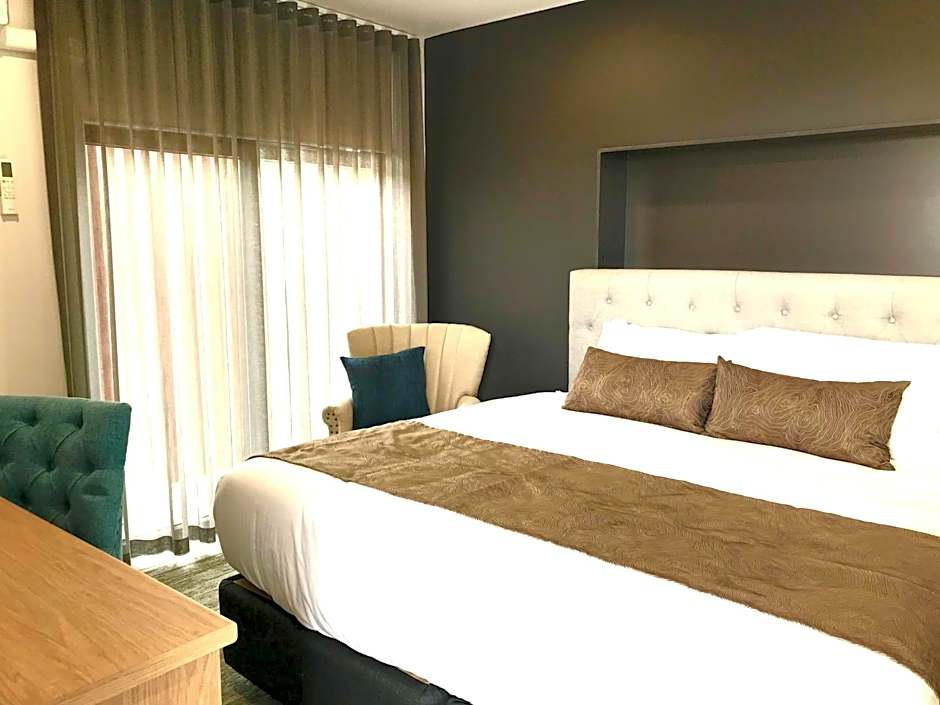 The Osmond Motel & Apartments