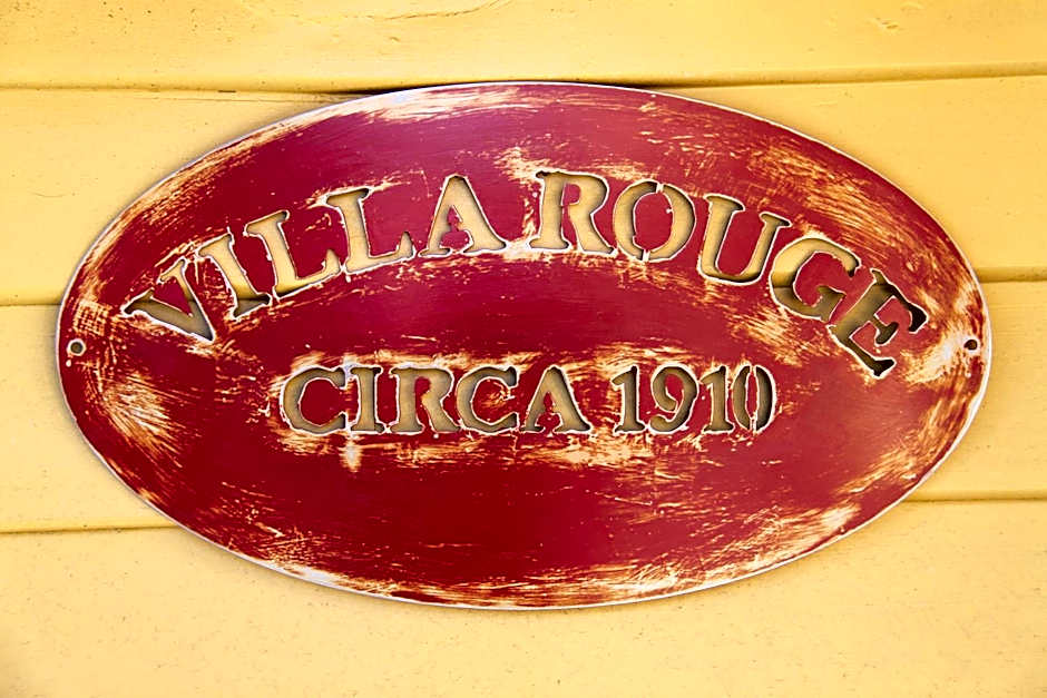 Villa Rouge B&B