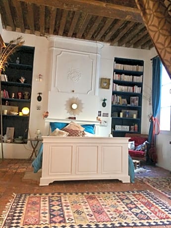 Le Boudoir d'artiste