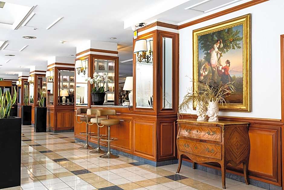 Grand Hotel Tiberio