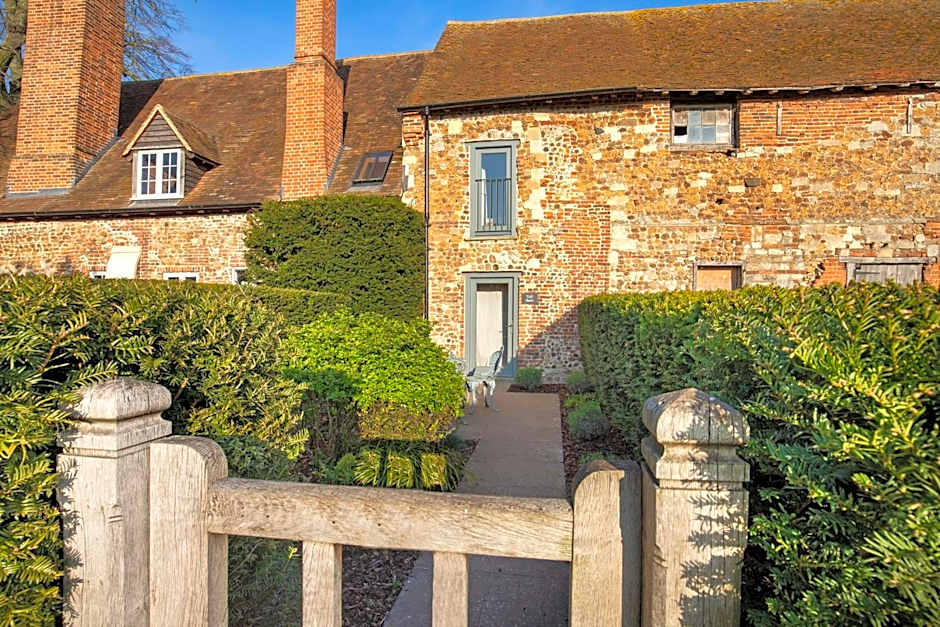 Toll Barn, St Osyth Priory