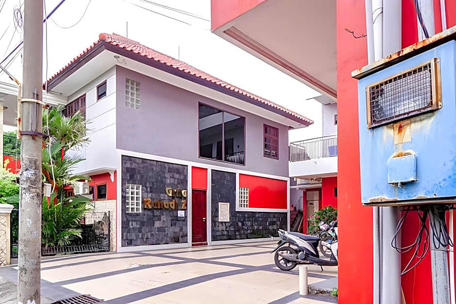 Grha Rahadi 2 Wiyung RedPartner