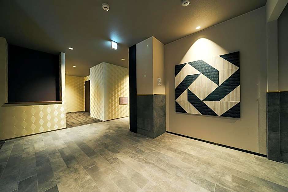 Rakuten STAY Kokura Station Standard Triple Room