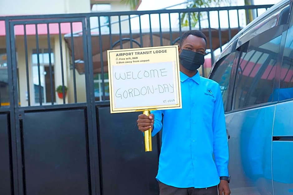 Airport Transit Lodges