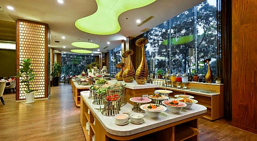 Muong Thanh Saigon Centre Hotel