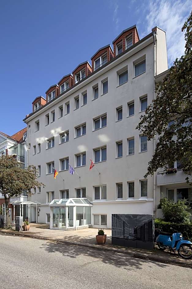 Heikotel - Stadtpark Residenz