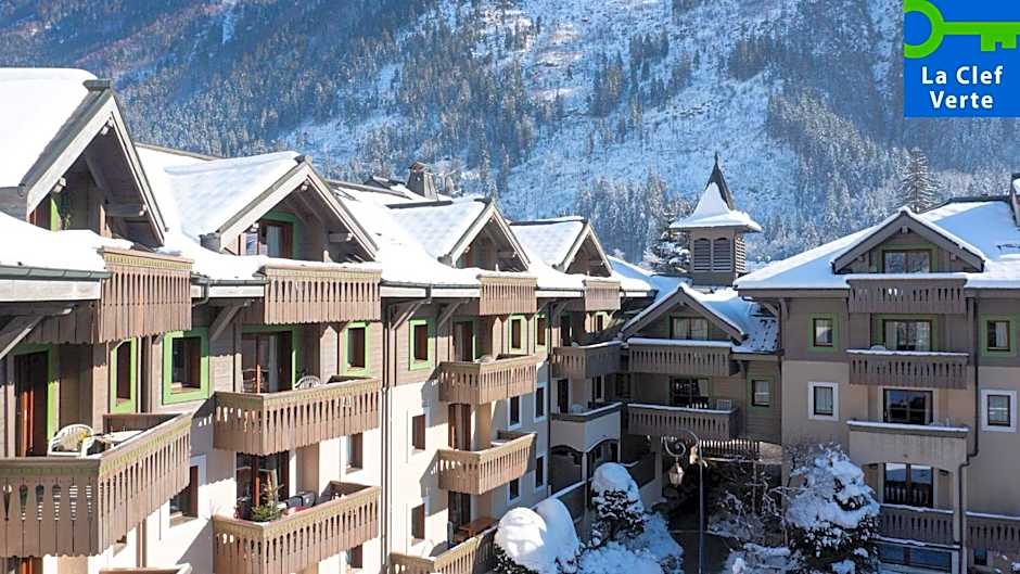 Résidence Pierre & Vacances Premium La Ginabelle