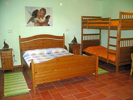 Quadruple Room