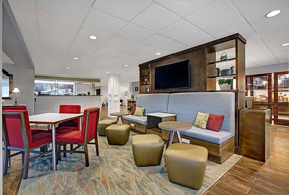 Hampton Inn By Hilton Salisbury