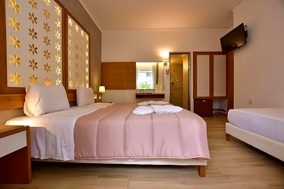 Hotel Aghas Paleochora