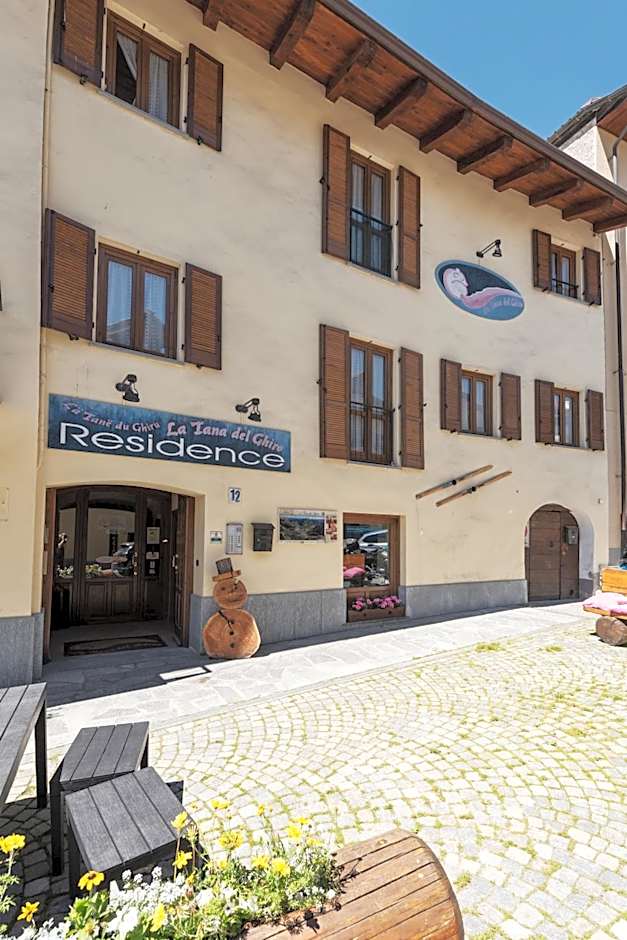 Residence La Tana del Ghiro