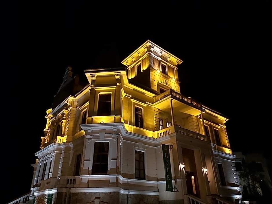 Hotel Villa Golf Cihelny