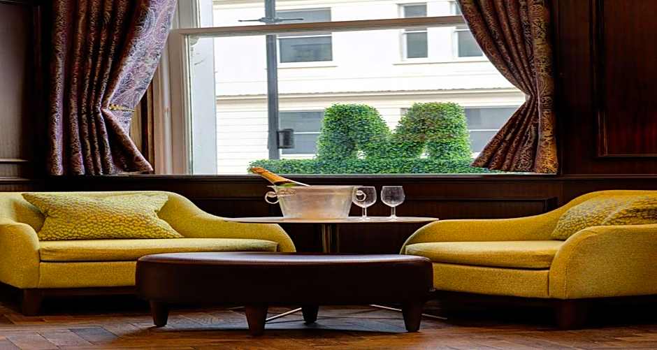 Best Western Mornington Hotel London Hyde Park