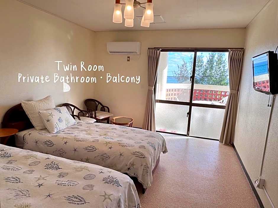 Foto 1 von 3 von Superior 1 Double Bed or 2 Beds, Sea View