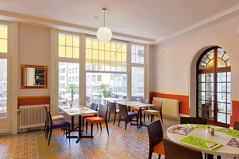 J5 Hotels Helvetie Montreux