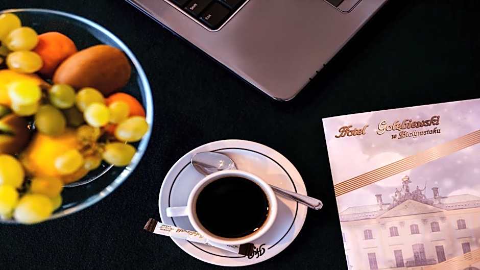 Hotel Gołębiewski Białystok