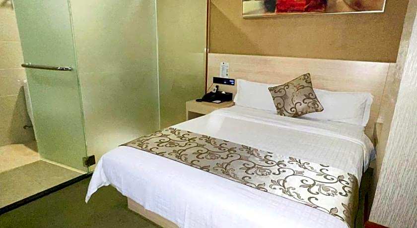 Kaiping Sanbu Junying Hotel