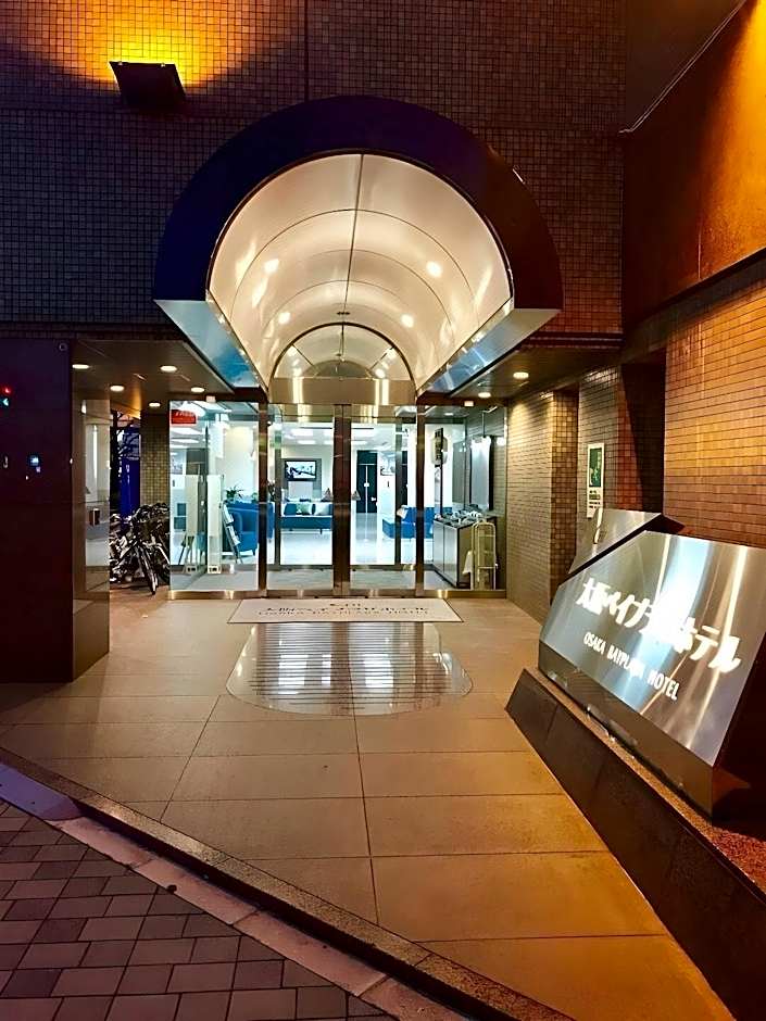 Osaka Bay Plaza Hotel