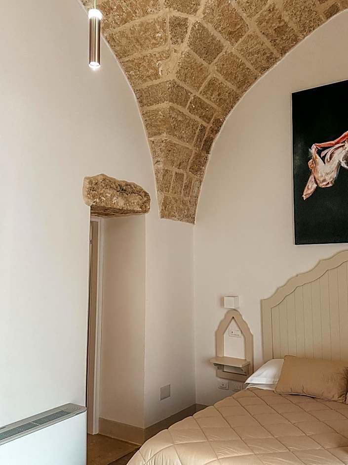 Palazzo Alma luxury rooms