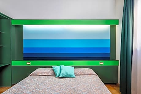 Two-Bedroom Apartment with Sea View