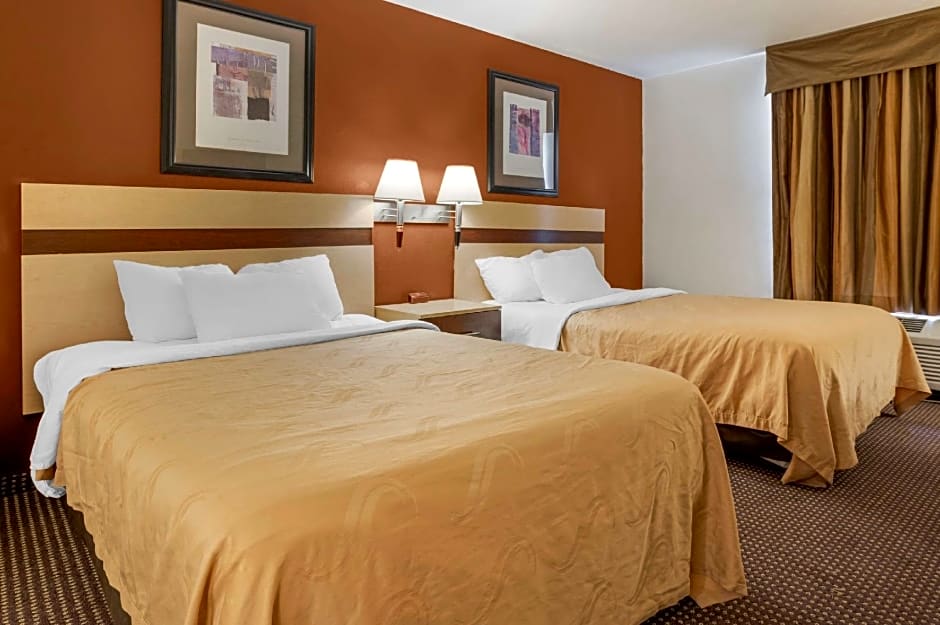 Quality Inn & Suites South/Obetz