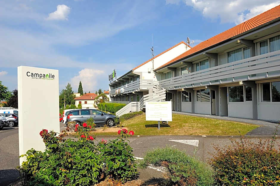 Campanile Clermont Ferrand Le Brezet